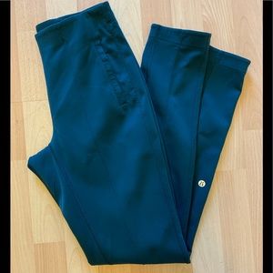 Green Lululemon Leggings